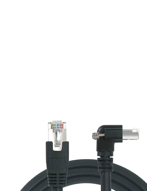 Custom signal and data cable