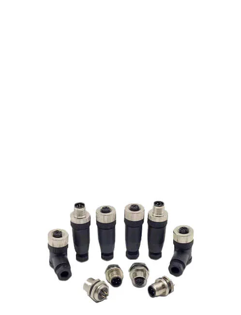 Waterproof molded cables