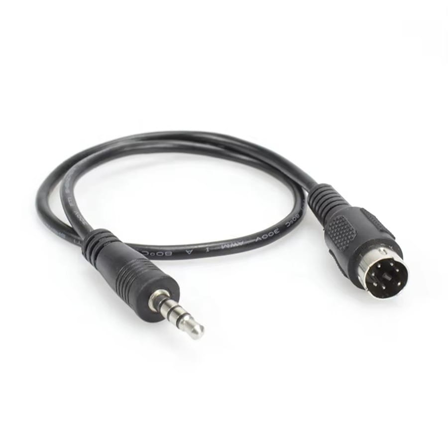 3-5mm-to-midi-6pin-audio-cable 3-5mm-to-midi-6pin-audio-cable