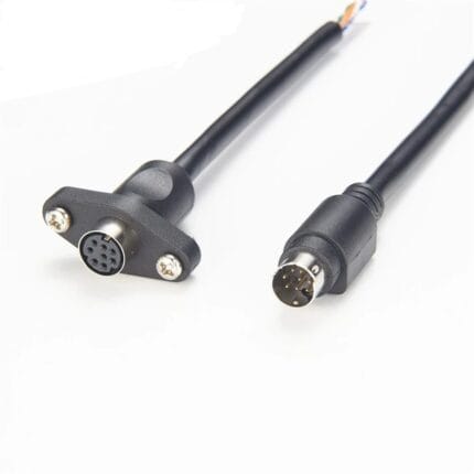 8-pin-din-male-to-female-panel-mount-cable