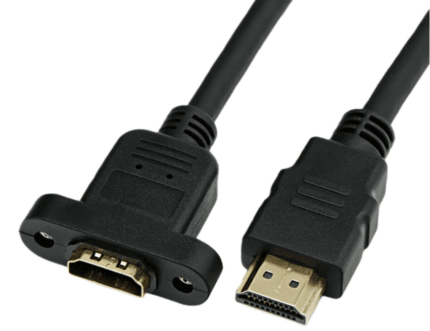 hdmi-panel-mount-extension-cable-latch-lock