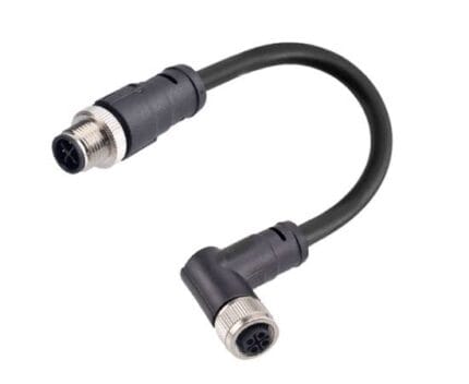 m12-s-coded-power-cable