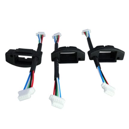 UL1331 FEP wire rated 600 V and 150 °C
