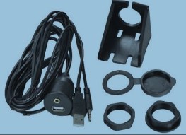 car-dashboard-usb-3-5mm-panel-mount-extension