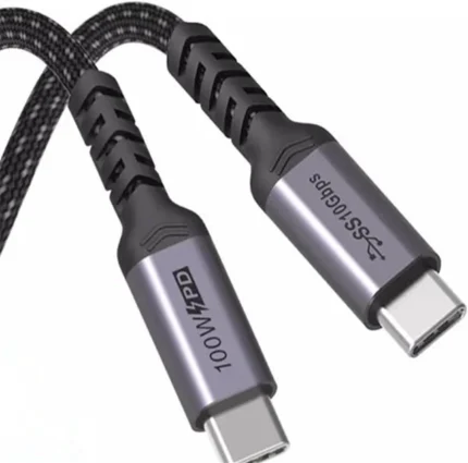 USB-C-Gen2-Data-Cable-10-Gbps-with-100W-PD