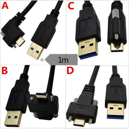 usb-type-c-latch-lock-extension-cable