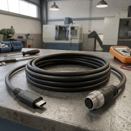 usb-type-c-to-m12-8-pin-industrial-cable