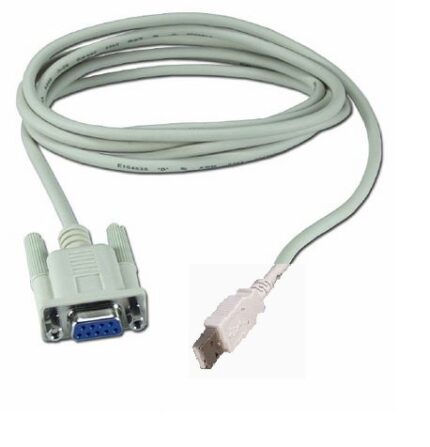 d-sub-db9-to-rj45-cable connector detail