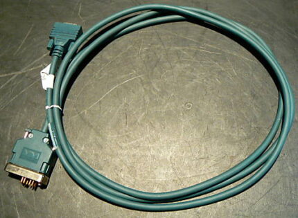 d-sub-lfh60-to-db37-cable connector detail