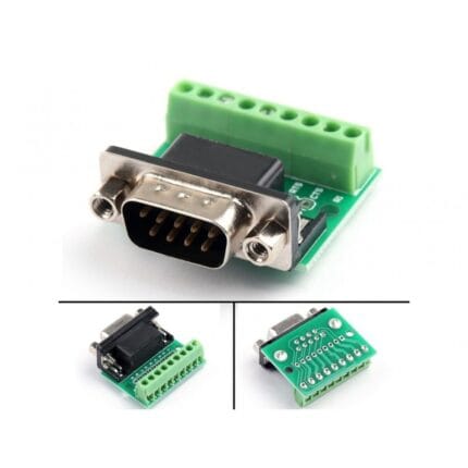 db9-rs485-screw-cable