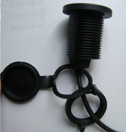 extend-usb-waterproof-cable connector detail