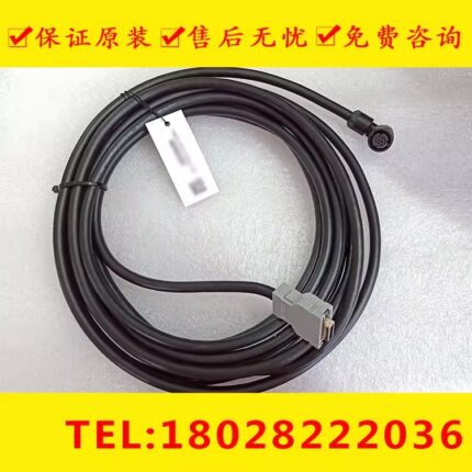 fanuc-robot-encoder-cable-a660 connector detail