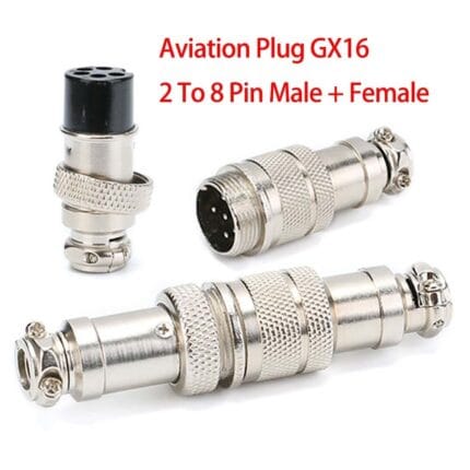 gx16-aviation-plug-cable