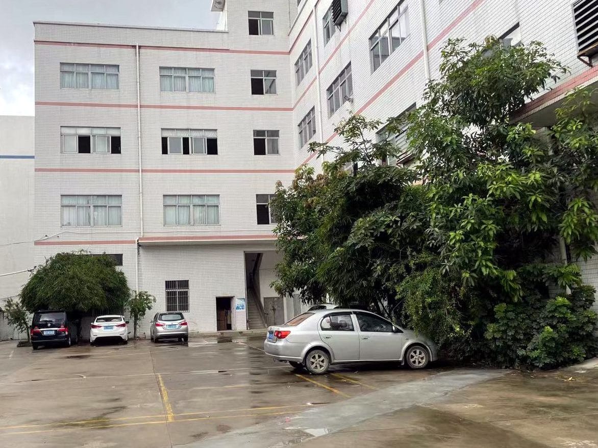 HKWIRE factory building in Longgang, Shenzhen