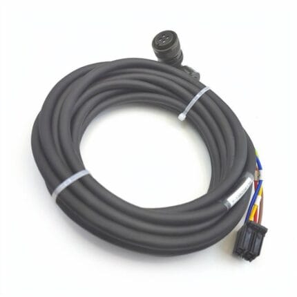hybrid servo cable for one-cable solution servo drives