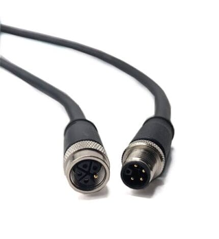m12-k-coded-power-cable
