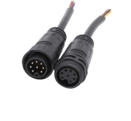 M20 8-pin stage lighting cable