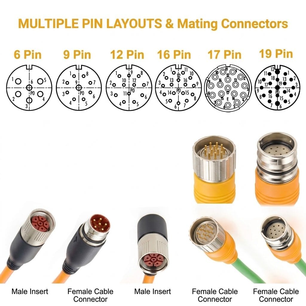m23-17-pin-encoder-feedback-cable m23-17-pin-encoder-feedback-cable