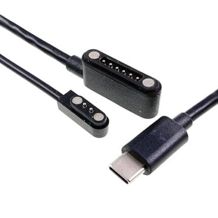 magnetic-pogo-pin-cable