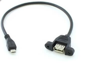 micro-usb-male-to-usb-a-female-panel-mount-extension