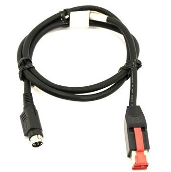 ncr-realpos-25-powered-cable connector detail