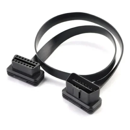 obd2-extension-flat-cable