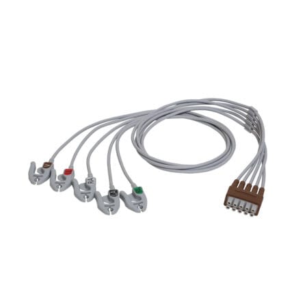 patient-monitor-ecg-lead-set