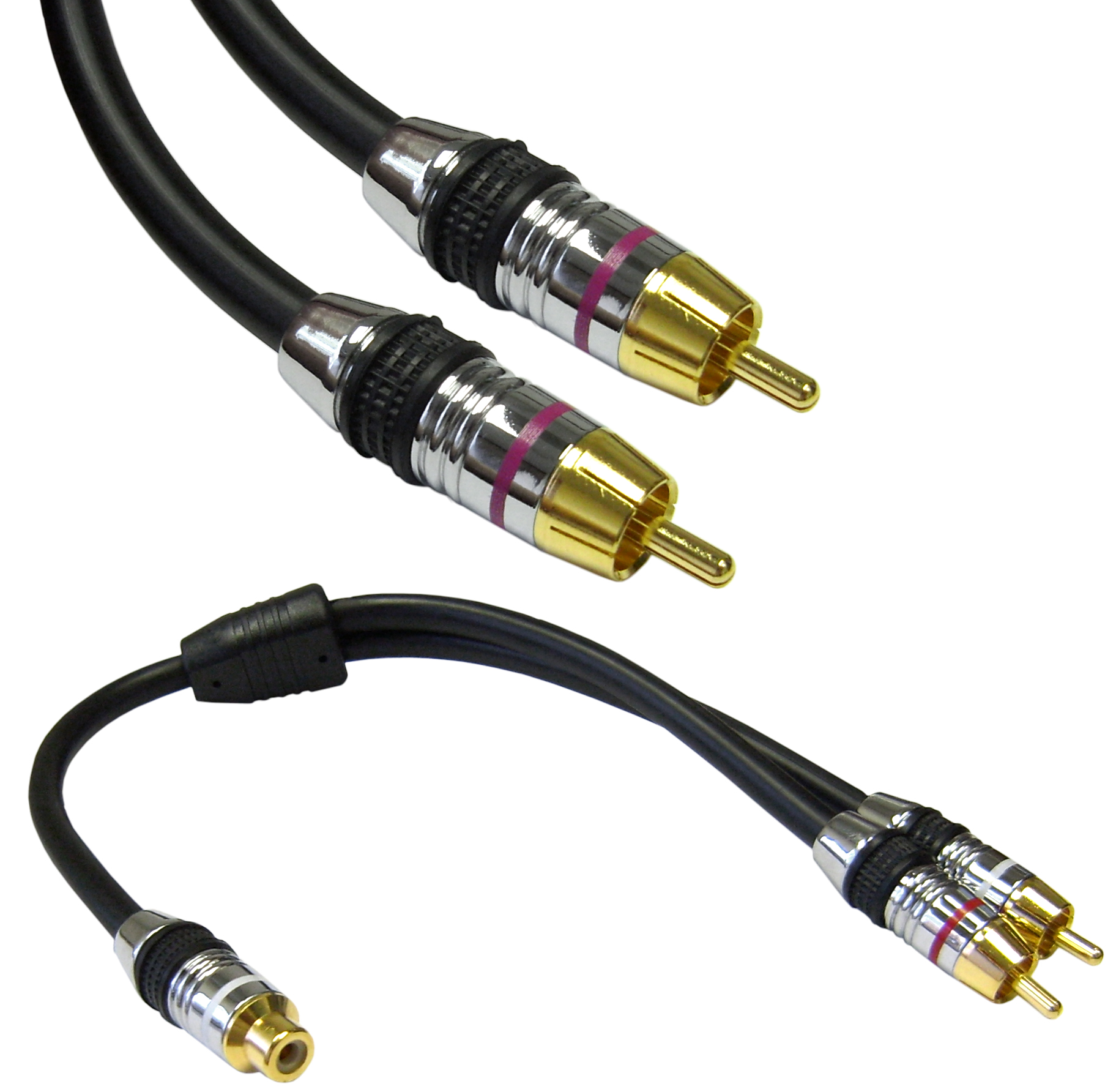 rca-premium-subwoofer-y-splitter rca-premium-subwoofer-y-splitter