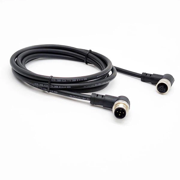 sensor-right-angle-m8-m12-5pin cable m8-m12-5-pin-right-angle-pur-sensor-cable