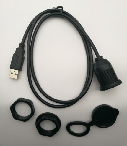 single-usb-a-female-panel-mount-extension-angle-1