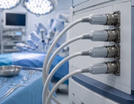surgical-robot-cable-harness