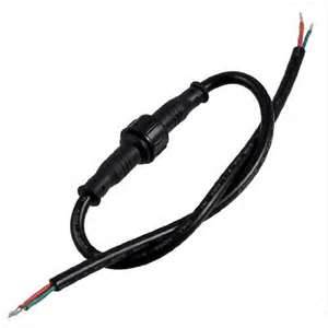waterproof-2pin-connector-cable